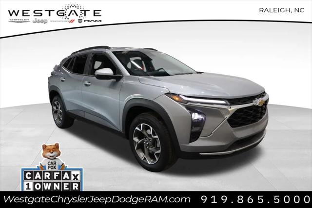 2024 Chevrolet Trax FWD LT