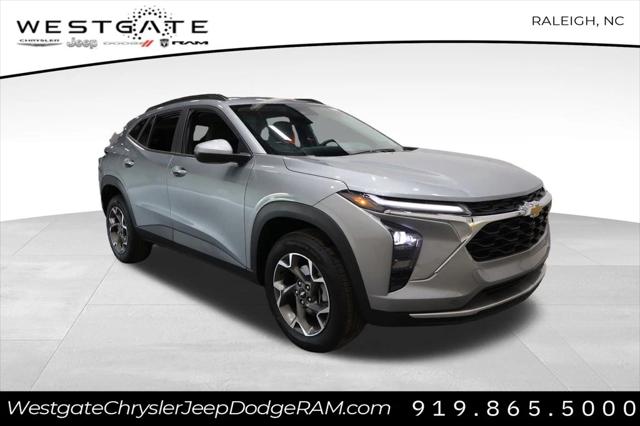 2024 Chevrolet Trax FWD LT