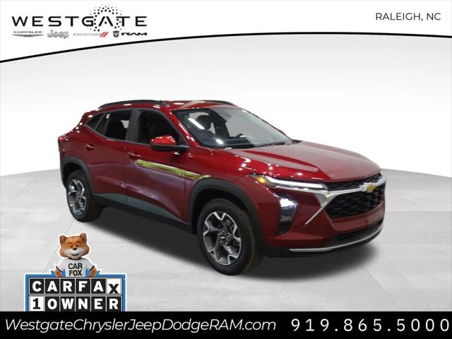 2024 Chevrolet Trax FWD LT