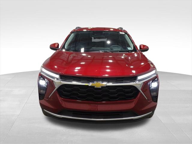 2024 Chevrolet Trax FWD LT