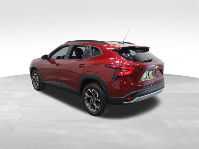 2024 Chevrolet Trax FWD LT