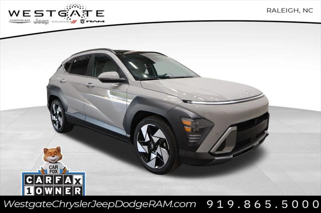2024 Hyundai Kona Limited