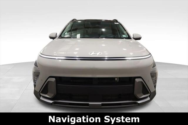 2024 Hyundai Kona Limited