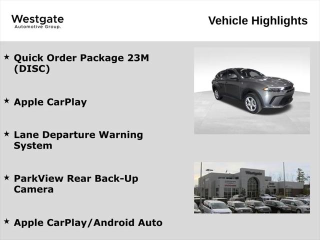 2024 Dodge Hornet GT AWD