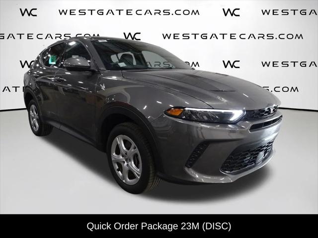 2024 Dodge Hornet GT AWD 2024 Dodge Hornet GT AWD