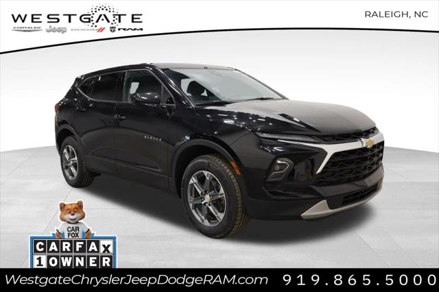 2023 Chevrolet Blazer FWD 2LT