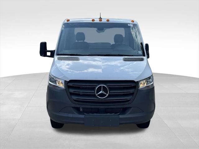 2023 Mercedes-Benz Sprinter 3500XD Chassis Standard Roof 4-Cyl Diesel HO