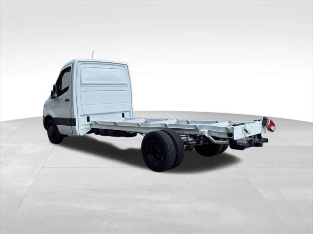 2023 Mercedes-Benz Sprinter 3500XD Chassis Standard Roof 4-Cyl Diesel HO