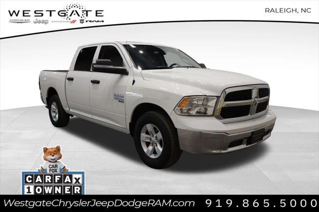 2023 RAM 1500 Classic SLT Crew Cab 4x2 57 Box