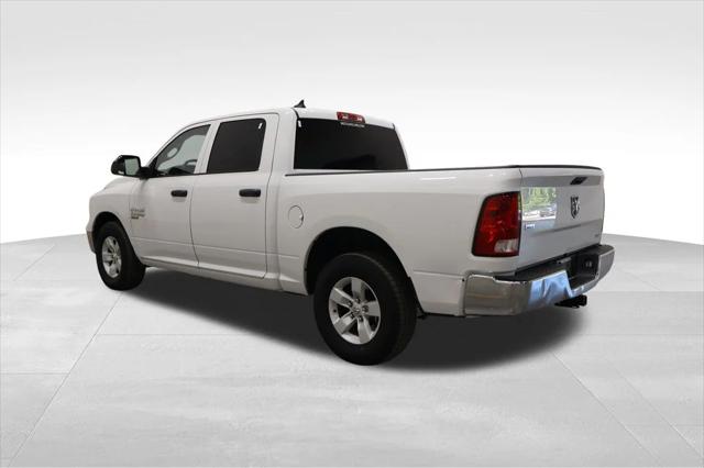 2023 RAM 1500 Classic SLT Crew Cab 4x2 57 Box