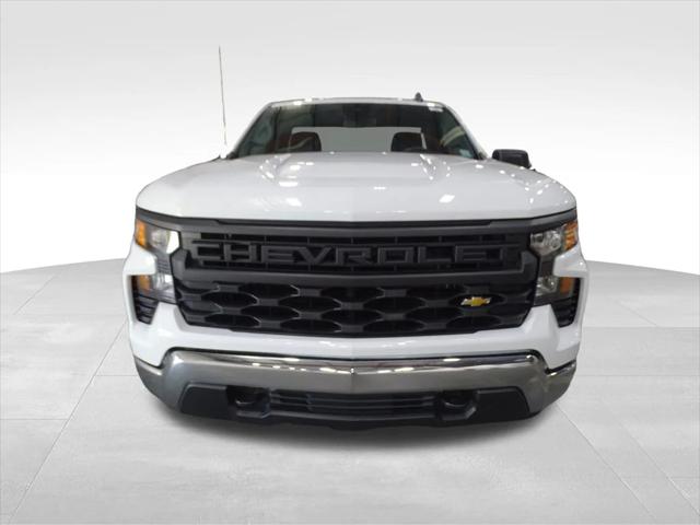 2024 Chevrolet Silverado 1500 2WD Regular Cab Long Bed WT