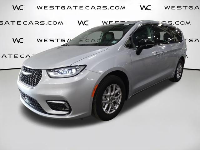 2024 Chrysler Pacifica Touring L 2024 Chrysler Pacifica Touring L