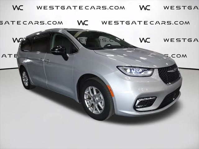 2024 Chrysler Pacifica Touring L 2024 Chrysler Pacifica Touring L