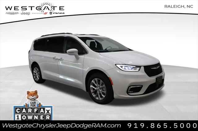 2021 Chrysler Pacifica Touring L AWD
