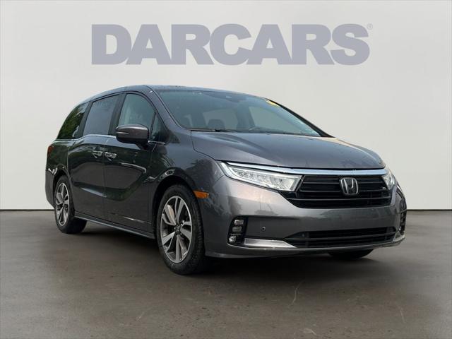 2022 Honda Odyssey Touring