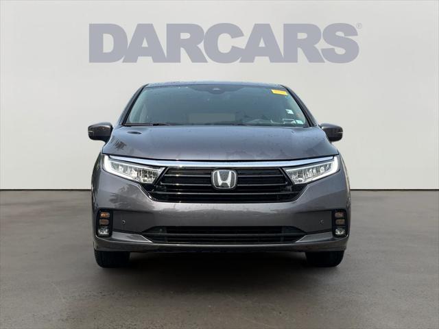 2022 Honda Odyssey Touring