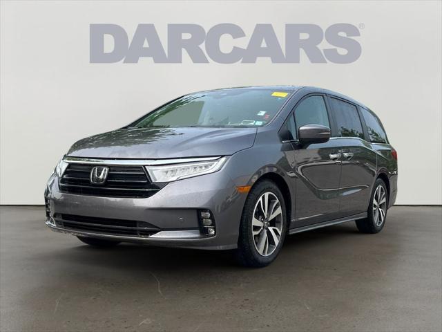 2022 Honda Odyssey Touring