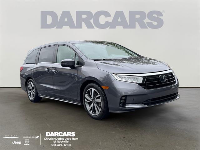 2022 Honda Odyssey Touring