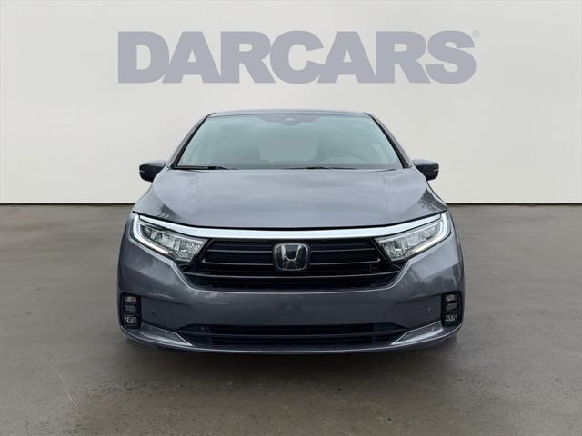 2022 Honda Odyssey Touring