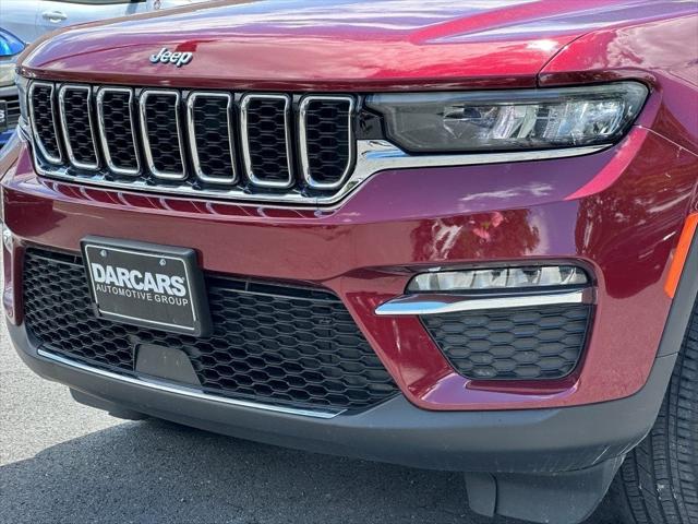 2023 Jeep Grand Cherokee 4xe 4xe