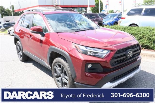 2023 Toyota RAV4 Adventure