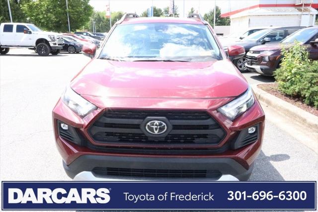 2023 Toyota RAV4 Adventure