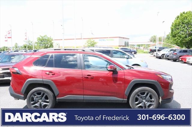 2023 Toyota RAV4 Adventure