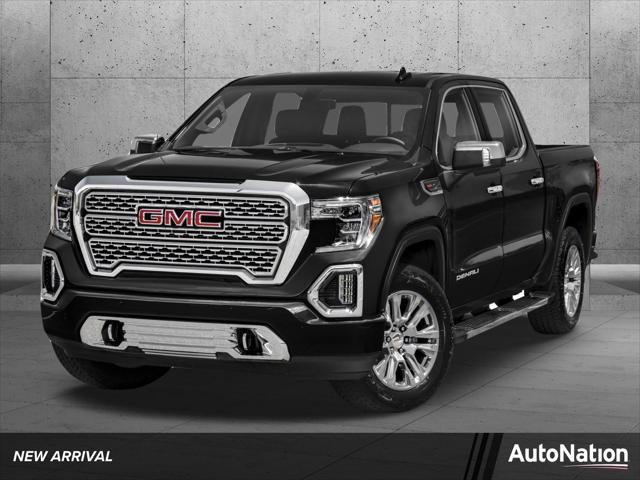 2021 GMC Sierra 1500 4WD Crew Cab Short Box Denali
