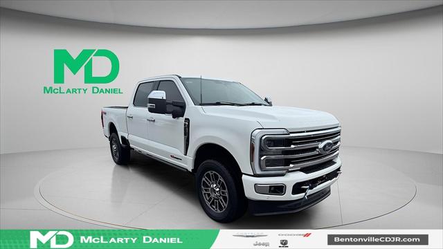 2024 Ford F-250 Limited