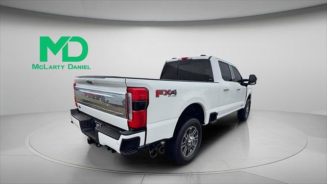 2024 Ford F-250 Limited