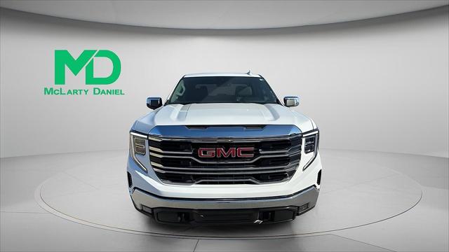 2024 GMC Sierra 1500 4WD Crew Cab Short Box SLT