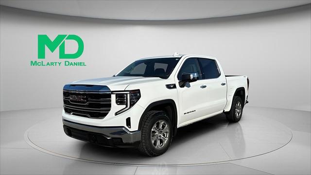 2024 GMC Sierra 1500 4WD Crew Cab Short Box SLT