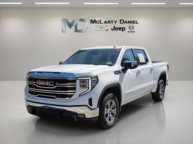 2024 GMC Sierra 1500 4WD Crew Cab Short Box SLT