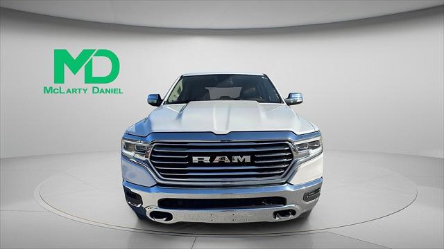 2020 RAM 1500 Laramie Longhorn Crew Cab 4x4 64 Box