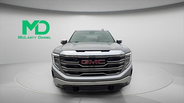 2024 GMC Sierra 1500 4WD Crew Cab Short Box SLT