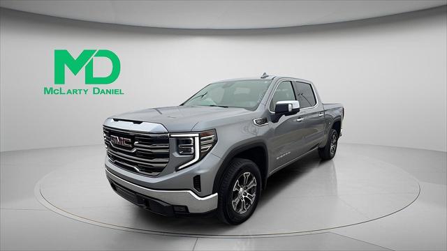 2024 GMC Sierra 1500 4WD Crew Cab Short Box SLT