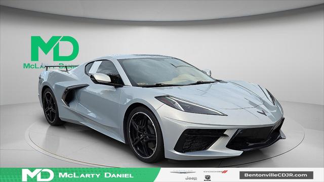 2022 Chevrolet Corvette Stingray RWD Coupe 3LT