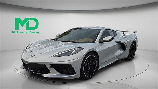 2022 Chevrolet Corvette Stingray RWD Coupe 3LT