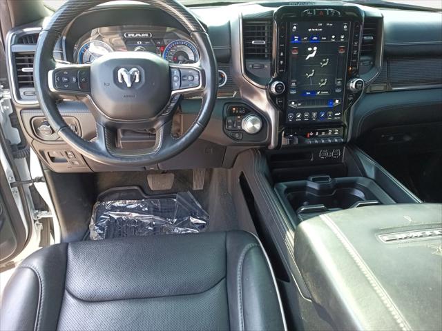 2020 RAM 1500 Limited Crew Cab 4x4 57 Box