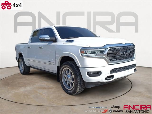 2020 RAM 1500 Limited Crew Cab 4x4 57 Box