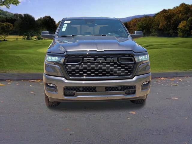 2025 RAM Ram 1500 RAM 1500 TRADESMAN CREW CAB 4X4 57 BOX