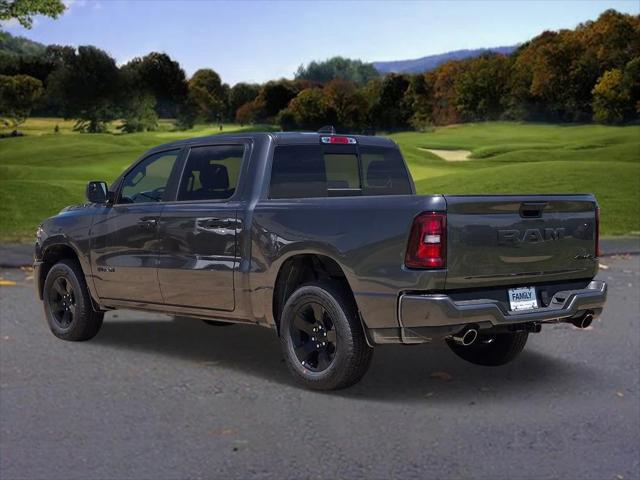 2025 RAM Ram 1500 RAM 1500 TRADESMAN CREW CAB 4X4 57 BOX