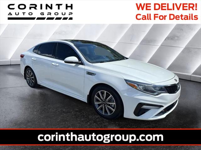 2020 Kia Optima EX Premium