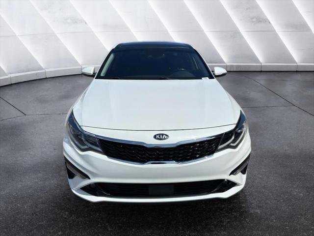 2020 Kia Optima EX Premium