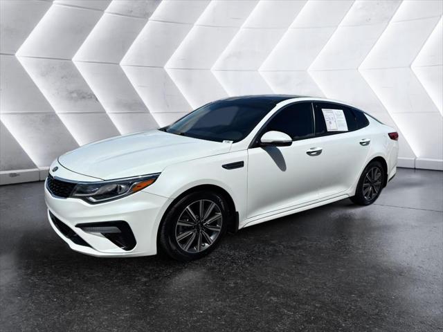 2020 Kia Optima EX Premium