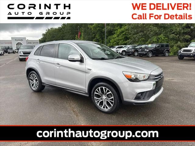 2019 Mitsubishi Outlander Sport 2.0 SP