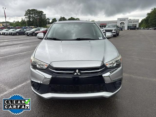 2019 Mitsubishi Outlander Sport 2.0 SP
