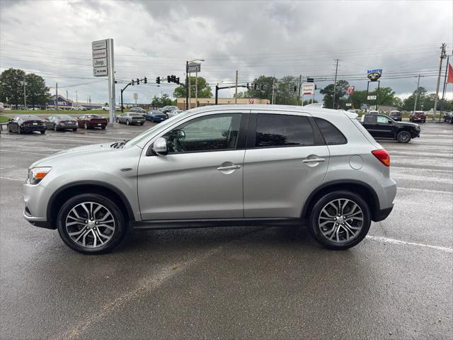 2019 Mitsubishi Outlander Sport 2.0 SP