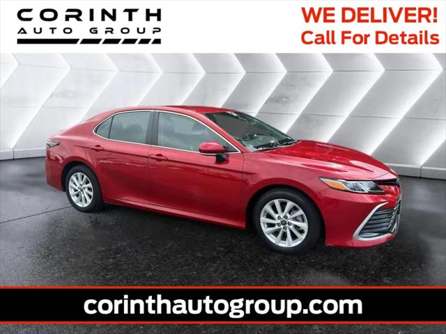 2023 Toyota Camry LE