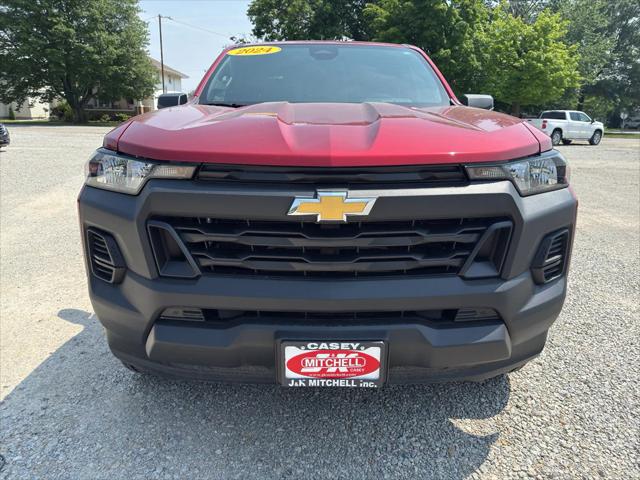 2024 Chevrolet Colorado 2WD WT